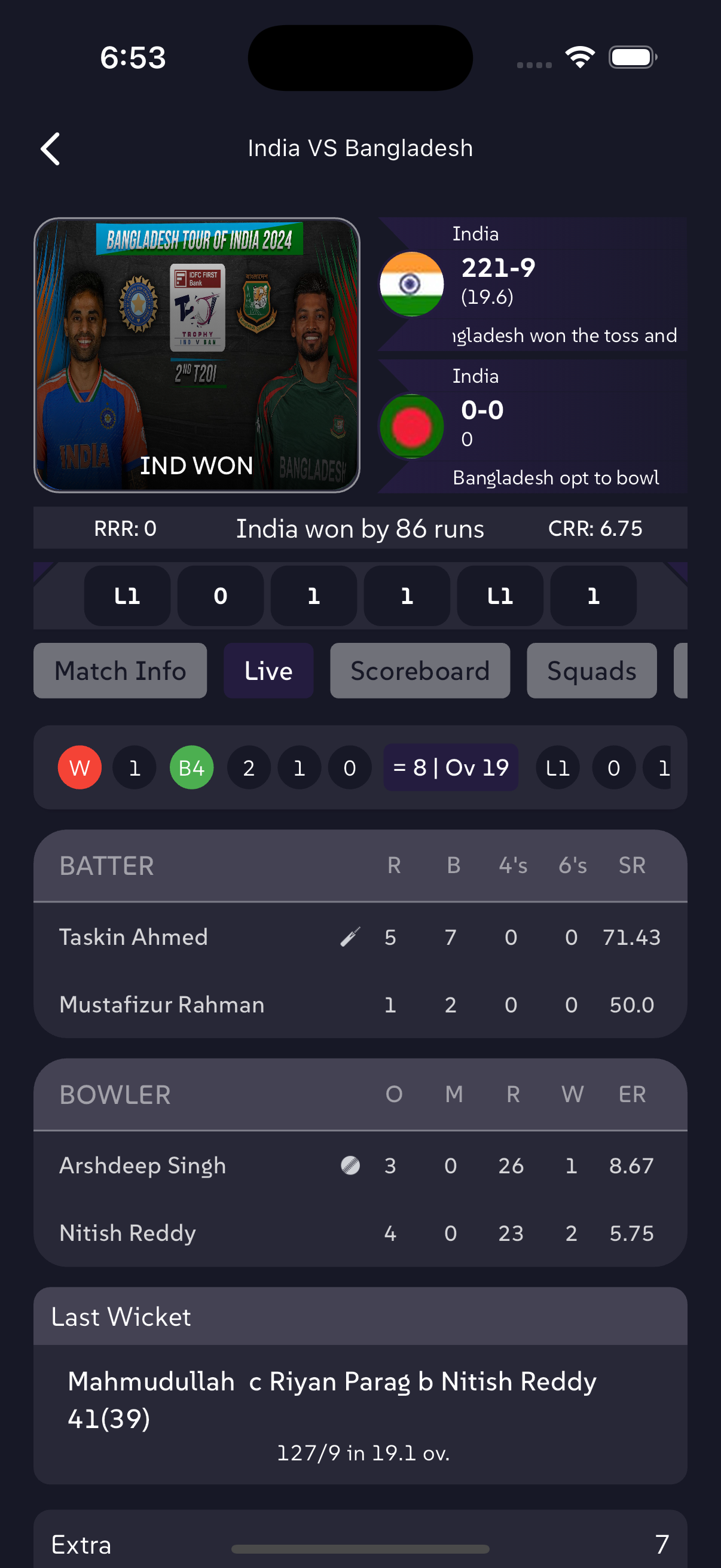 StartSports Cricket Screens